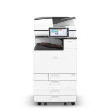 理光 IMC6000 彩色数码复合机(主机/自动双面送稿器/四纸盒/网络打印扫描/工作台/1年保修)（单位：台）