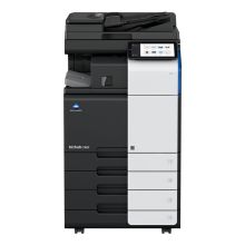 柯尼卡美能达 bizhubC360i 彩色复合机(主机/双面器/双面输稿器/双纸盒/内置装订/3年上门服务) （单位：台）