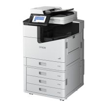 爱普生（EPSON）WF-C20600a A4/A3+黑白喷墨阵列式数码复合机 大型办公 打印复印扫描 白（单位: 台）