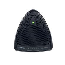 SHURE舒尔 MX393/O 桌面会议话筒 颜色：黑色 （单位：个）