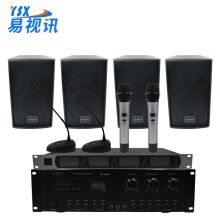 易视讯（YSX） YSX-YT22 音响设备 黑色(单位：套）