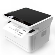 得力 deli M2000D 得力(deli) M2000D 黑白激光一体机 (计价单位：台) 白色 (单位：台)