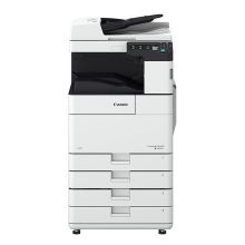 佳能（Canon）IR2625 A3黑白数码复合机(主机+输稿器+双纸盒)（单位：台）白色