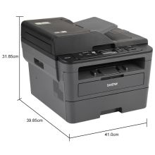 兄弟 DCP-L2550DW 多功能一体机打印复印扫描无线wifi双面打印办公 (无线双面打印输稿器）（单位：台）