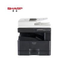 夏普（SHARP）BP-M2522R 复印机 黑白激光 (含双面输稿器+单纸盒+工作台) （单位：台）