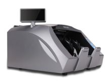 得力 3910S点钞机验钞机B类 商用家用外接显示器 智能数钱机 单位：台