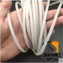 DQG  2.5mm 装订机专用硅胶实心圆条 10米长  白色(单位：根)