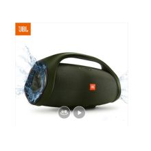 JBL BOOMBOX 音乐战神 便携式蓝牙音箱+低音炮 绿色（单位：个）