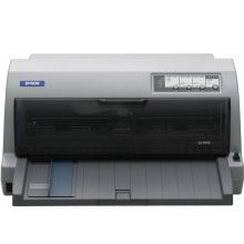 爱普生 LQ-690K 106列平推 针式打印机（单位：台）