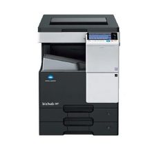 柯尼卡美能达(KONICA MINOLTA) Bizhub 287标配含主机+双面自动输稿器+双面单元+双纸盒 A3黑白激光 多功能复合机 (计价单位：台)