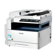 富士施乐 DocuCentre S2110NDA+双纸盒+工作台 A3 黑白数码复合机 (计价单位：台)