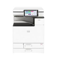 理光(Ricoh) IM C3500  主机+盖板+双纸盒 A3彩色数码复合机 (计价单位：台) 白