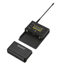 索尼（SONY）UWP-D21 索尼小蜜蜂d11升级款 无线麦克风 一拖一领夹式无线话筒 直播设备（单位：套）