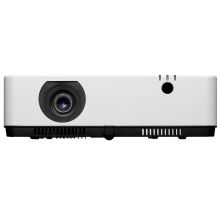 NEC NP-CR2100X 高品质商务办公投影仪3300流明（含钻石100寸电动投影幕布/支架/安装调试及线材） 白色（单位:套）