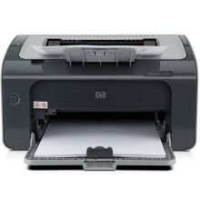 惠普 Laser Jet Pro P1106 黑白激光打印机（单位：台）