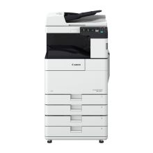 佳能 iR 2625i A3 黑白激光复合机 标配（双纸盒+自动输稿器+机柜）（单位：台）