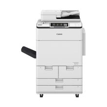 佳能(Canon) iR-ADV C7780 A3高速彩色激光多功能复合机 (计价单位：台) 白色
