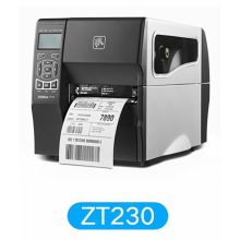 斑马 ZT-230 标签及线号打印机 单位：台