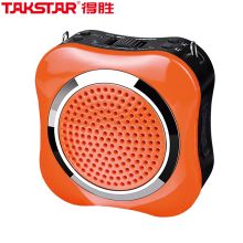 得胜(TAKSTAR)E200W 18W橙色蓝牙音箱 (单位:套)