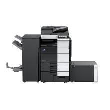 柯尼卡美能达 Bizhub 958 A3黑白多功能复合机 双面同步输稿器+四纸盒+内含黑色碳粉\载体\鼓*1套 单位：台