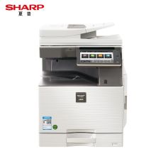 夏普 SF-S402RC A3彩色数码复合机（双面输稿器+双纸盒+刷卡组件+Simple EA） 灰色(台）