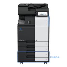 柯尼卡美能达 bizhub C300i A3彩色多功能复合机（含双面自动输稿器/双面器/双纸盒/工作台/鞍式装订/一年厂家保修）（单位:台）