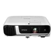 爱普生(Epson) CB-FH52 配120英寸16:9电动幕布 含安装 投影机 (计价单位：台)