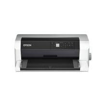 爱普生(Epson) DLQ-3500K 136列 平推针式 票据打印机 (计价单位：台) 白色