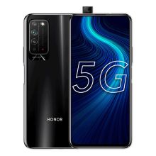 华为 荣耀X10 6.63英寸 8GB+128GB 5G双模手机 黑色（单位：个）