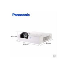松下 PT-X3873STC  投影仪（20000:1/4000流明） 白色（单位：台）