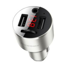 纽曼（Newsmy） C2车载蓝牙MP3播放器 车载充电器双usb蓝牙5.0 免提电话 汽车音乐 点烟器式（单位：个）