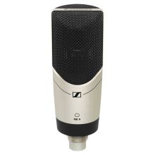森海塞尔(Sennheiser) MK4 大震膜录音直播套装电容麦克风 官方标配 (计价单位：个)