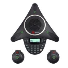 音络 AUCTOPUS-USB 扩展型 音视频会议电话 全向麦 八爪鱼 适用大中型会议室（单位：台 ）黑色