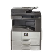 夏普（SHARP）MX-M3158NV+AR-DS19 A3黑白多功能数码复合机(含双面输稿器+双纸盒+工作台)(计价单位：台)