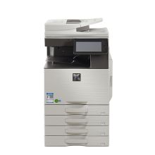 夏普(SHARP) MX-B5081D 黑白复印机(复印、打印、扫描、10.1英寸液晶触摸屏，500G硬盘，DSPF双面送稿器、四层纸盒)(计价单位：台)