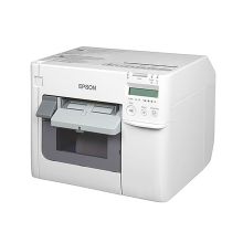 爱普生(Epson) TM-C3520 彩色标签打印机(计价单位：台) 白色