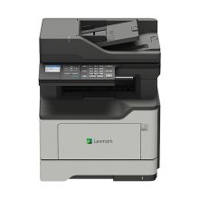 利盟(Lexmark) MX321adn 黑白激光打印机(计价单位：台) 白