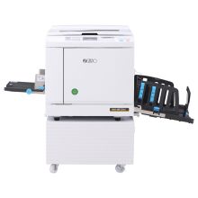 理想 RISO SV5234C 数码制版自动孔版印刷一体化速印机 白色（单位：台）