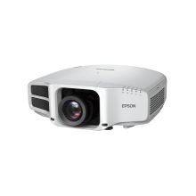 爱普生（EPSON）CB-G7800 投影仪 投影机 商用 工程 (8000流明 标清 含上门安装 赠送150英寸16:10电动幕布）(单位：套)
