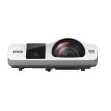爱普生（EPSON）CB-536Wi 投影仪 投影机 商用 办公 教育 (高清 3400流明 短焦距投影 互动功能 含上门安装)(单位：台)