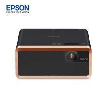 爱普生（EPSON）EF-100B 激光智能家用投影机 投影仪(2000流明 250万:1 对比度 网课投影 支持1080P 手机同屏 含安装)(单位：台)
