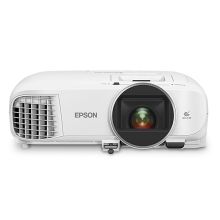 爱普生（EPSON）CH-TW5400 投影仪 投影机家用（1080P全高清 3D影院 2500流明 画质增强 支持侧投 2D转3D 赠送电视盒+吊架+3D眼镜）(单位：套)