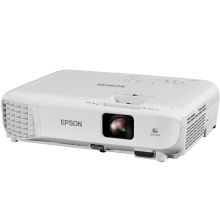 爱普生（EPSON）CB-X05 投影仪 投影机办公（标清 3300流明 支持左右梯形校正 自动搜索信号 含安装 赠送100英寸幕布）(单位：套)