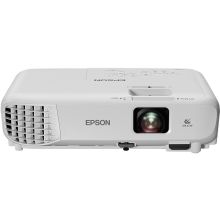 爱普生（EPSON）CB-S05 投影仪 投影机办公（普清SVGA 3200流明 支持U盘直读 HDMI接口 赠送电视盒）(单位：套)