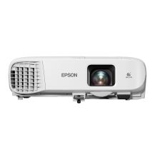 爱普生（EPSON）CB-970 商务办公 投影机 投影仪（4000流明 标清XGA 1.6倍大变焦 支持侧投 短距投影 含安装）(单位：台)