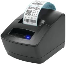 佳博 GP-2120TU 热敏打印 样品标签打印机 黑色 （单位：台）