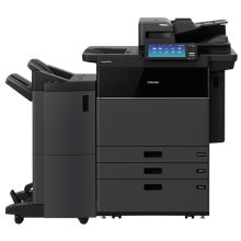 东芝 E-6516AC A3 彩色数码复印机（主机+双面器+双面同步输稿器+鞍式装订器）（单位：台）