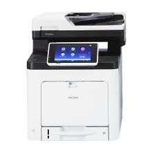 理光 SP C360SFNw A4 中高速 彩色多功能一体机 自动双面 无线网络连接功能 （单位：台） 白色