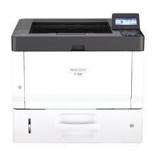 理光 P 501 A4 黑白打印机 自动双面 （单位：台） 白色