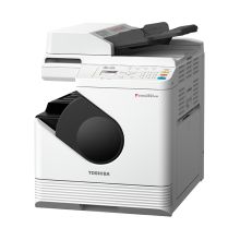 东芝 DP-2822AM A3黑白激光数码复合机多功能一体机 （主机+自动输稿器+单纸盒）(单位：台）